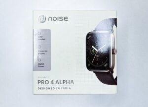 Noise ColorFit Pro 4 Alpha