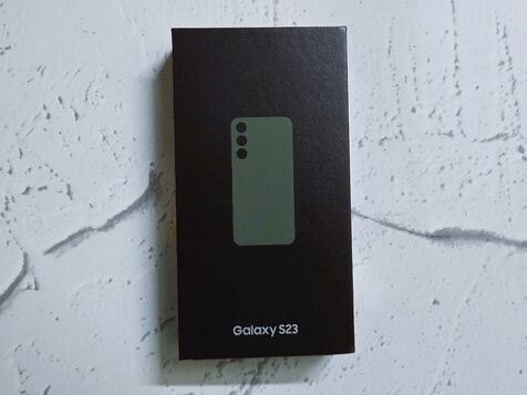 SAMSUNG Galaxy S23 5G (Green, 128 GB)  (8 GB RAM)